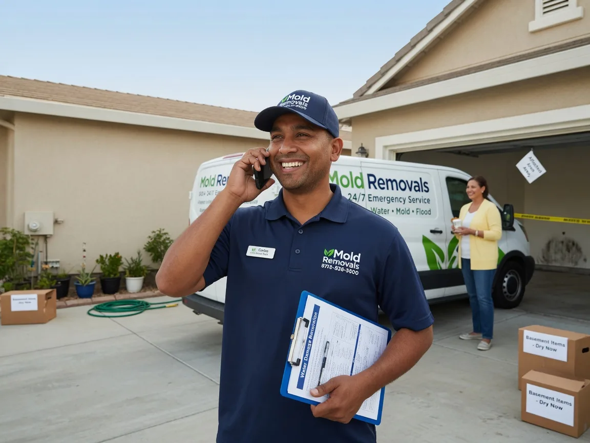 Water Damage Restoration Simpson, WV FAQs